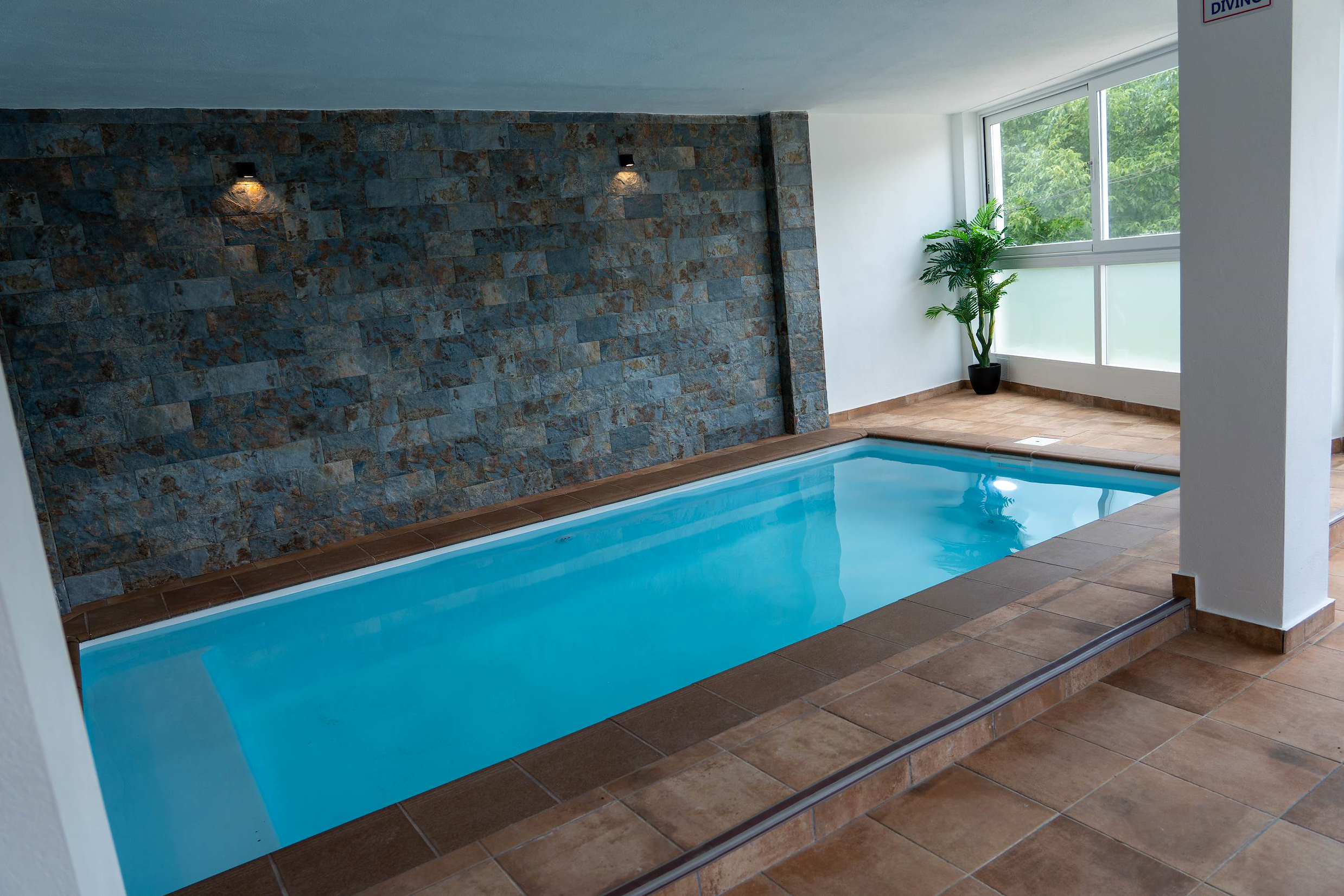 piscina